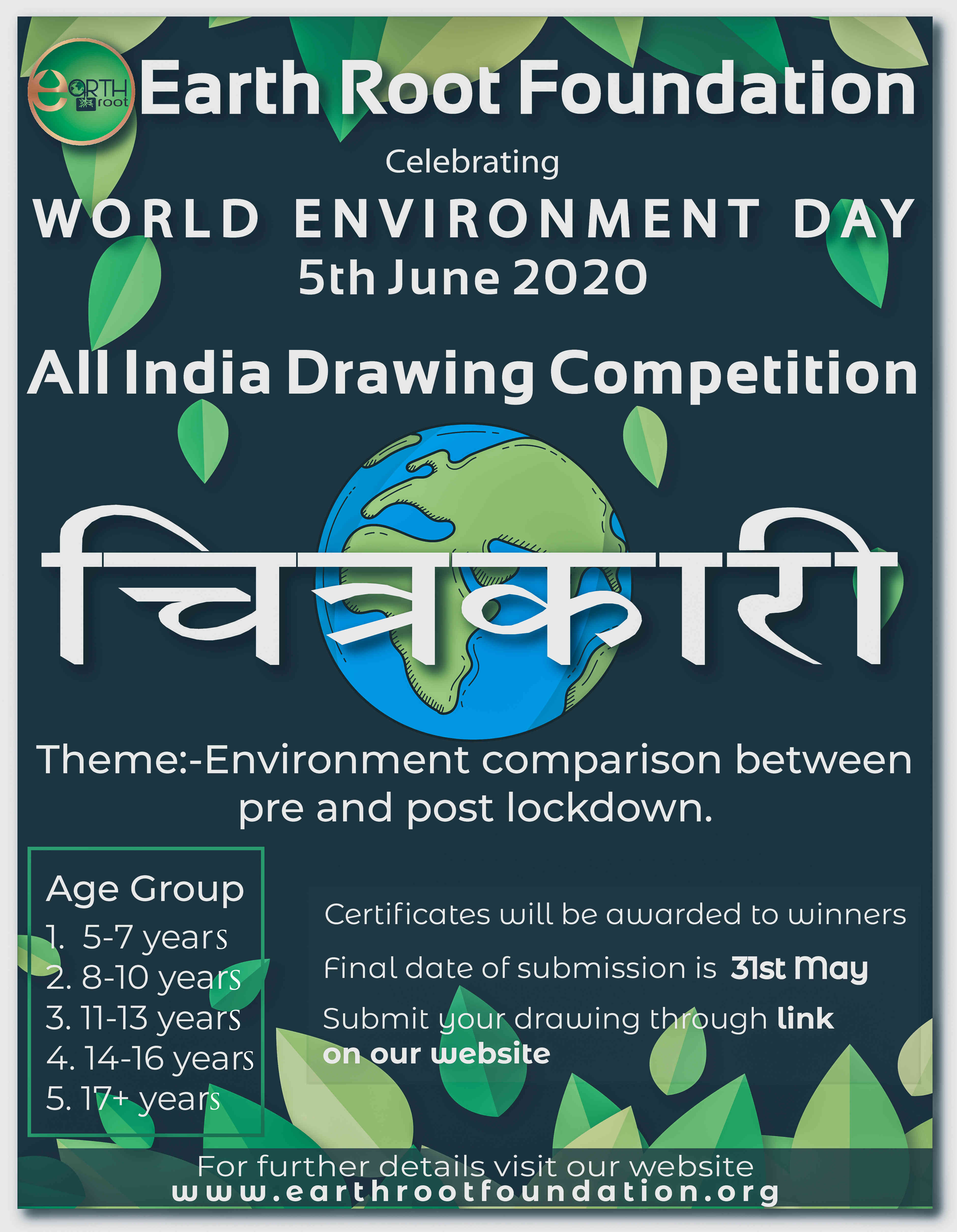 Electrosteel poster competition based on Environment Day | by Electrosteel  Group | Medium